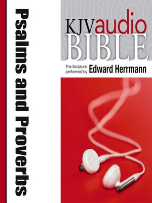 cover image of Pure Voice Audio Bible--King James Version, KJV